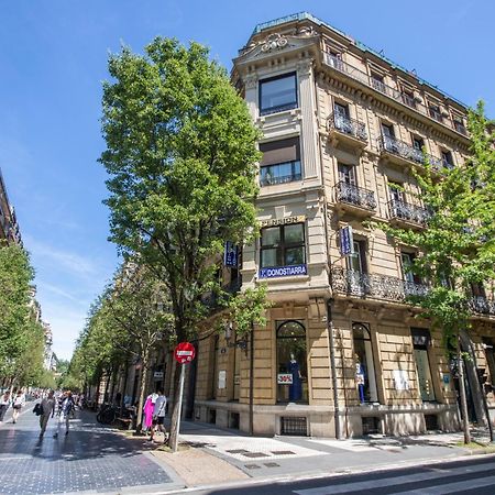 Pension Donostiarra San Sebastián Exteriér fotografie