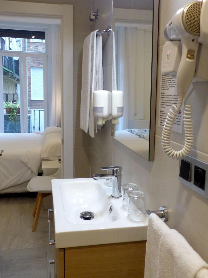 Pension Donostiarra San Sebastián Exteriér fotografie