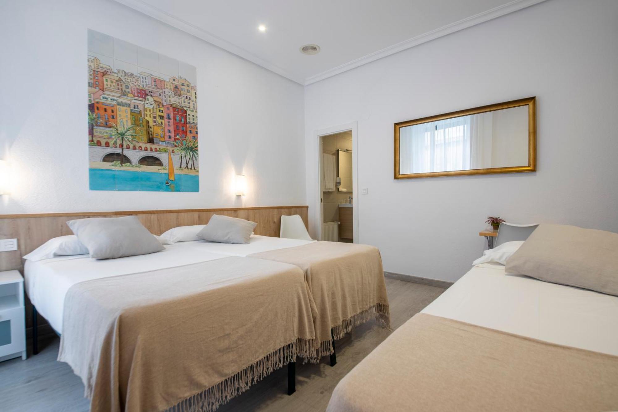 Pension Donostiarra San Sebastián Exteriér fotografie