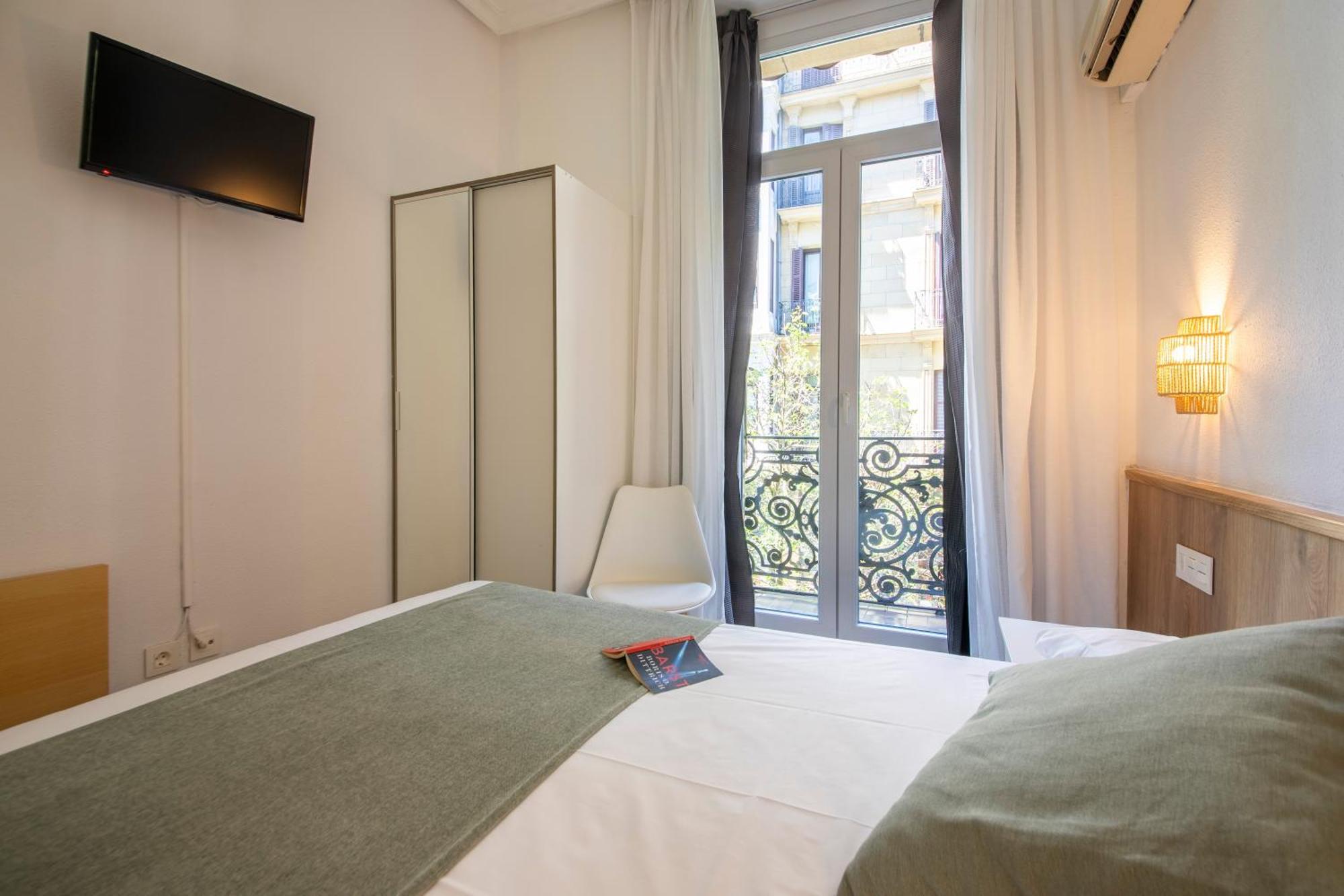 Pension Donostiarra San Sebastián Exteriér fotografie